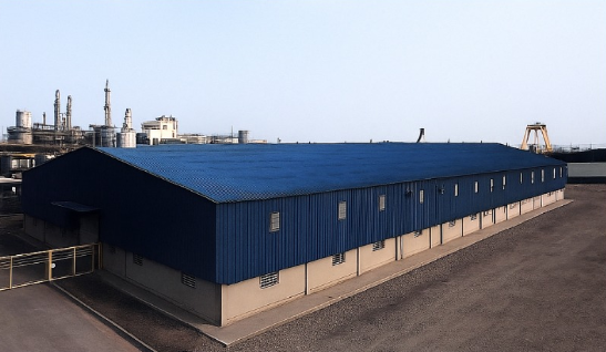 RO Builing 100.000 m³/day